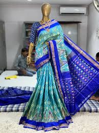 Pochampalli Silk Sarees